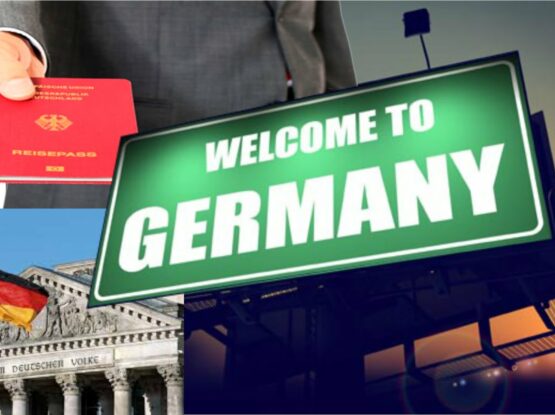 бизнес иммиграция в Германию